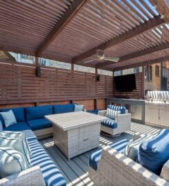 Unique Deck Builders