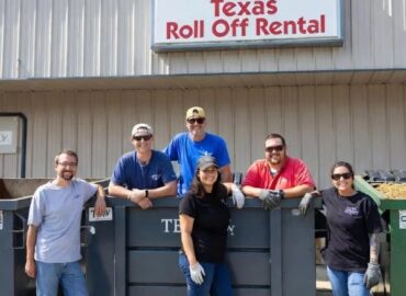 Texas Rolloff Rental
