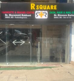 R Square Skin Hair Nail Clinic | Dr. Rizwana Barkat