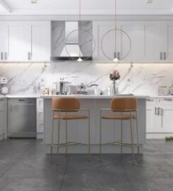 B&F Cabinet Stone & Floor
