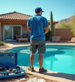 Amenity Pool Services