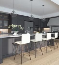 B&F Cabinet Stone & Floor