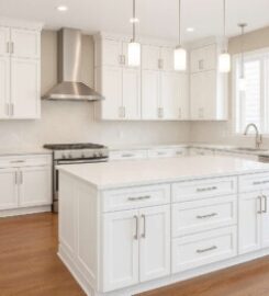B&F Cabinet Stone & Floor