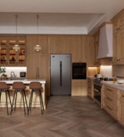 B&F Cabinet Stone & Floor