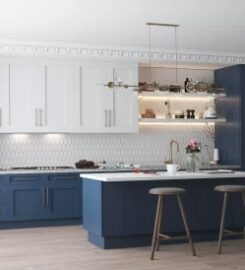 B&F Cabinet Stone & Floor