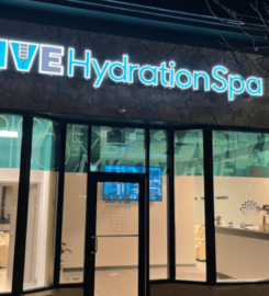 LIVE Hydration Spa Gretna