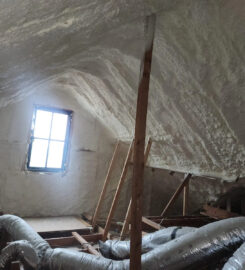 H & R Spray Foam Insulation LLC