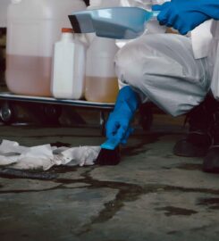 Trauma Cleaning Services UK