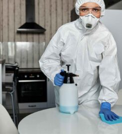 Trauma Cleaning Services UK