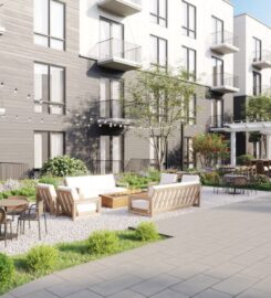 Yorktown Reserve Luxury Apartments