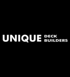 Unique Deck Builders