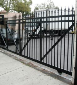 Supreme Rolling Gate Repair Long Island City New York LCC