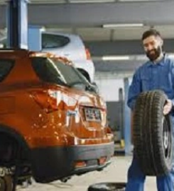 Danigold mobile tires