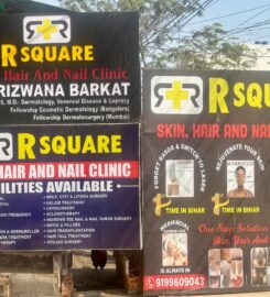 R Square Skin Hair Nail Clinic | Dr. Rizwana Barkat