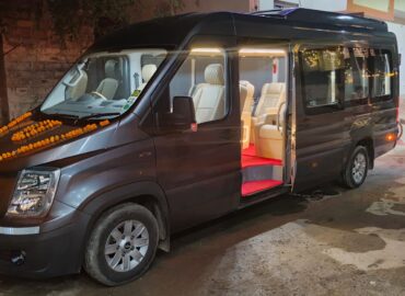 NCD Luxury Tempo Traveller & Car hire Jodhpur
