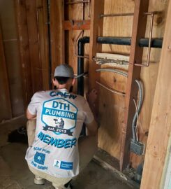 Drip Too Hard Plumbing