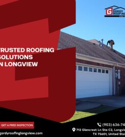 Gordy Roofing Longview
