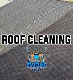 Stateline Pressure Washing LLC…..