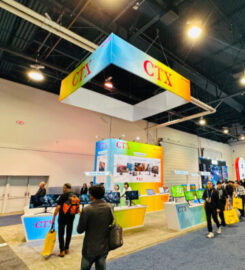 Trade Show Booth Build, Design and Exhibit Rent in the Orlando, F &hellip;