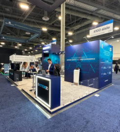 Trade Show Booth Build, Design and Exhibit Rent in the Orlando, F &hellip;