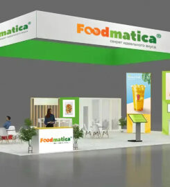 Trade Show Booth Build, Design and Exhibit Rent in the Orlando, F &hellip;