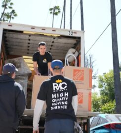 Royal Moving & Storage Orange County