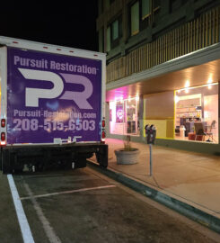 Pursuit Restoration