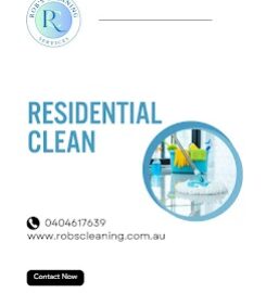 Rob’s Cleaning | Professional Cleaning Services Gold Coast