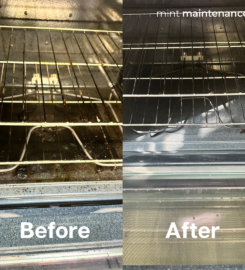 Mint Maintenance