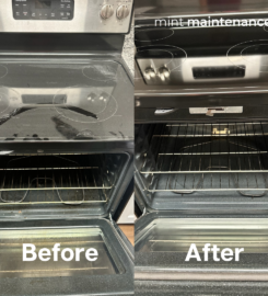 Mint Maintenance