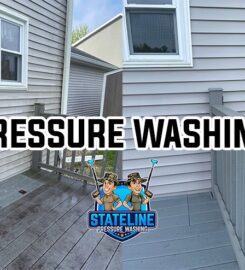 Stateline Pressure Washing LLC…..
