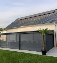 Tejjsons – aluminum windows and doors solutions