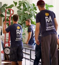Royal Moving & Storage Orange County