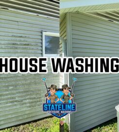 Stateline Pressure Washing LLC…..