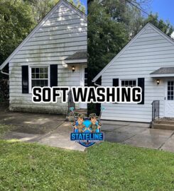 Stateline Pressure Washing LLC…..