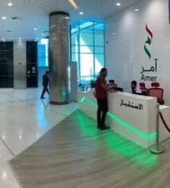 Amer Center Al Twar