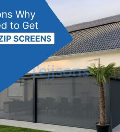 Tejjsons – aluminum windows and doors solutions