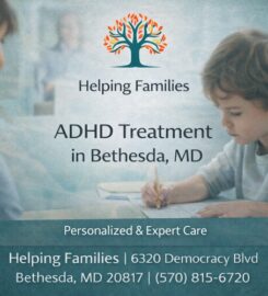 Helping Families