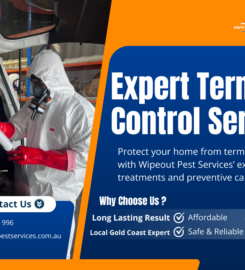 Wipeout Pest Services – Gold Coast Pest Control Experts in Surf &hellip;