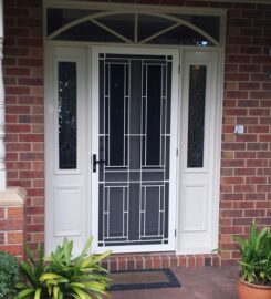 AAA Security Doors
