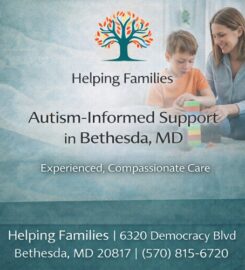 Helping Families