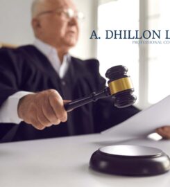 A. Dhillon Law Professional Corporation