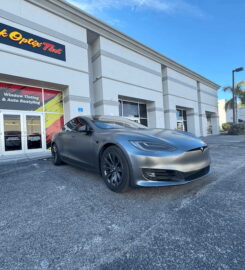Black Optix Tint