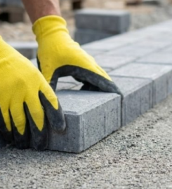 Terraform Driveways