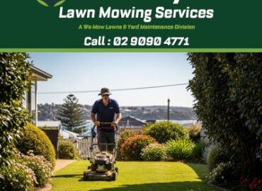 Brooklyn Lawn Mowing Services
