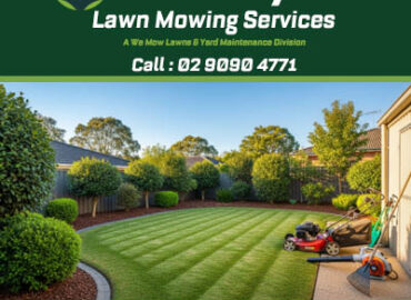 Brooklyn Lawn Mowing Services