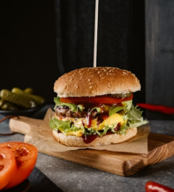 Hungrie – Fast Food Restaurants in Lahore