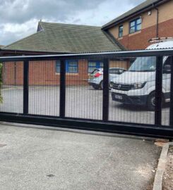 Austin Gate Repair