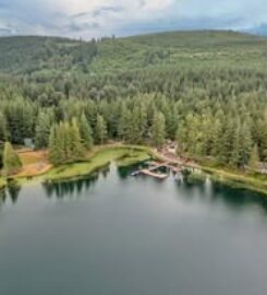 Christian Retreat Center Lake Retreat