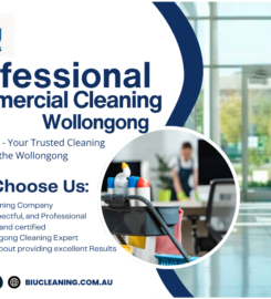 Biu Cleaning – Professional Cleaning Services in Wollongong